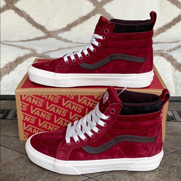 VANS SK8-Hi Mte men’s - Picture 5 of 16